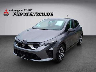 Gebraucht Mitsubishi Colt Basis 67 PS (49 kW) 2025 Achatgrau Kleinwagen