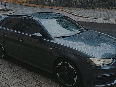 Gebraucht Audi A3 S-Line 150 PS (110 kW) 2016 Grau Limousine