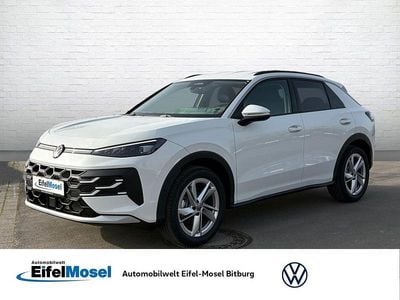 Neu VW T-Roc Life 116 PS (85 kW) 2026 Weiß SUV
