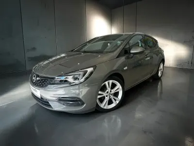 Gebraucht Opel Astra Ultimate 131 PS (96 kW) 2021 Grau Limousine