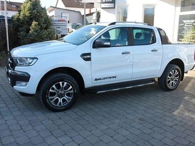 Usata Ford Ranger Wildtrack 200 CV (147 kW) 2019 Bianco Pick-up