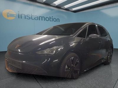 Gebraucht Cupra Born VZ2 239 kW (326 PS) 2024 Schwarz Kleinwagen