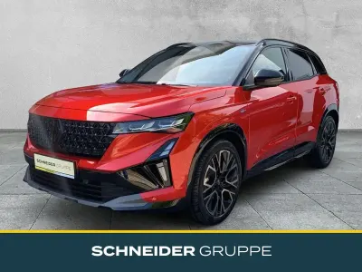 Neu Renault Austral Esprit Alpine 200 PS (147 kW) 2026 Rot SUV