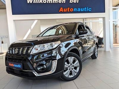Second-hand Suzuki Vitara Comfort 140 CP (102 kW) 2019 Negru SUV