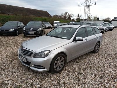 gebraucht Mercedes C220 C -Klasse T-Modell BlueEfficiency Edition