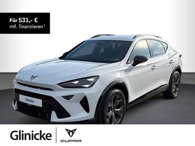 Neu Cupra Formentor 204 PS (150 kW) 2026 Weiß SUV