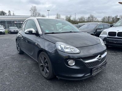 gebraucht Opel Adam Jam 1.2 + Klima+ALU+Sitz und Lenkradheizung