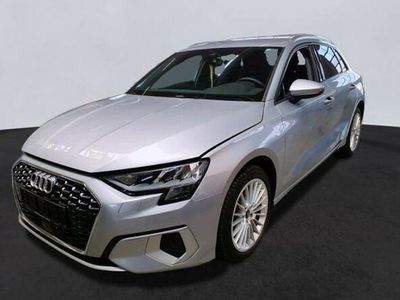 Gebraucht Audi A3 Advanced 150 PS (110 kW) 2023 Silber Limousine