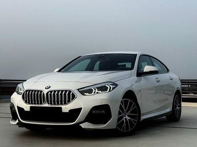 Gebraucht BMW 220 M Sport 190 PS (139 kW) 2020 Weiß Coupé