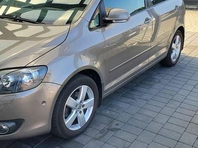 Gebraucht VW Golf VI 105 PS (77 kW) 2011 Braun Kleinwagen