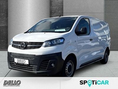 Occasion Opel Vivaro-e Combi Edition 100 kW (136 PK) 2022 Wit Van