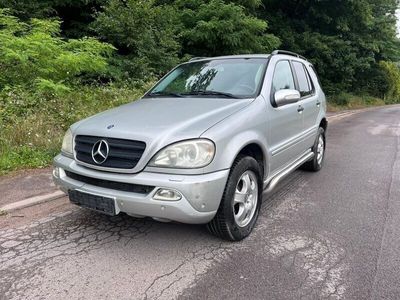 Mercedes ML270
