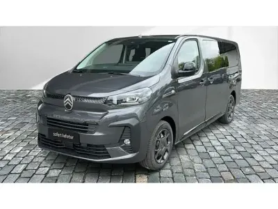 Neu Citroën Spacetourer 179 PS (131 kW) 2026 Van / Kleinbus
