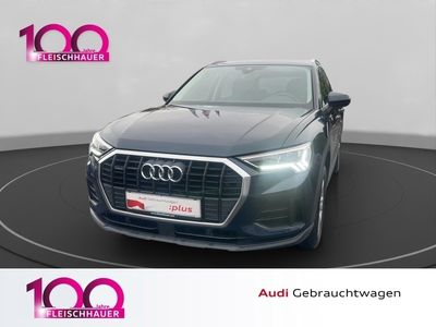 gebraucht Audi Q3 2,0 TFSI quattro AHK+NAVI+DC+LED+EL HECKKLAPPE