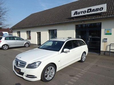 Second-hand Mercedes C250 204 CP (150 kW) 2011 Alb Break