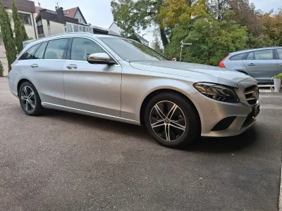 Gebraucht Mercedes C200