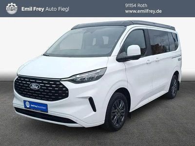 Gebraucht Ford Transit Tourneo 170 PS (125 kW) 2024 Weiß Van / Kleinbus