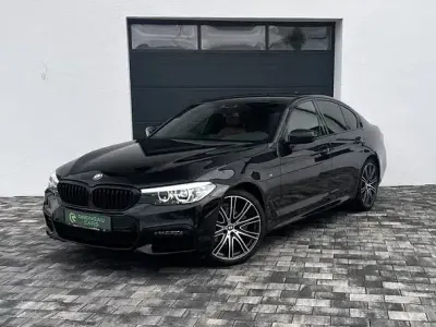 Gebraucht BMW 520 M Sport 190 PS (139 kW) 2019 Andere Limousine