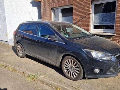 Usata Ford Focus Titanium 125 CV (91 kW) 2012 Station wagon