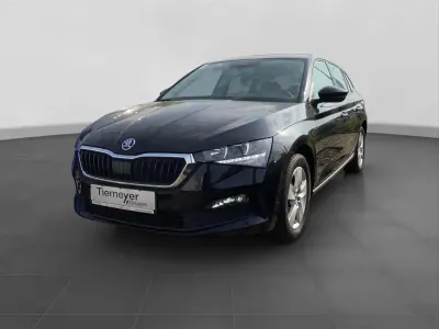 Używany Skoda Scala