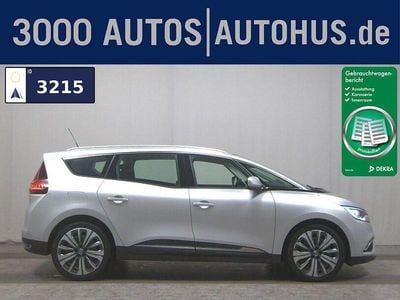 Grau Gebraucht 2020 Renault Scénic IV Van / Kleinbus | 12.180 € (Guter Preis)