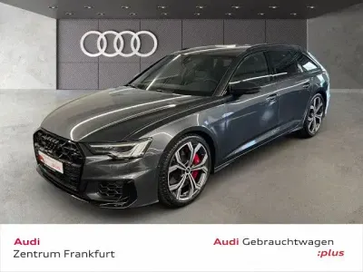 Gebraucht Audi S6 Ambiente 344 PS (253 kW) 2024 Daytonagrau perleffekt Kombi