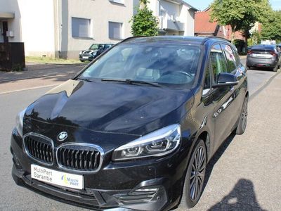 BMW 218 Active Tourer