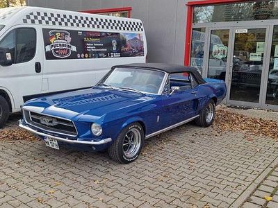 Blau Gebraucht 1967 Ford Shelby Cabrio | 37.990 €