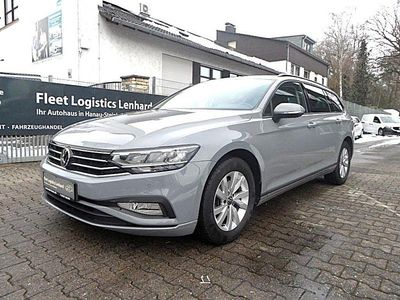Gebraucht VW Passat Conceptline 150 PS (110 kW) 2022 Grau Kombi