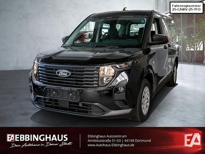 Neu Ford Tourneo Courier Trend 125 PS (91 kW) 2026 Schwarz Van / Kleinbus