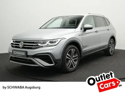 Usata VW Tiguan Allspace