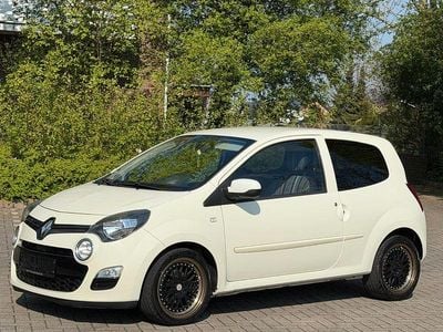 Usata Renault Twingo Dynamique 75 CV (55 kW) 2012 Giallo Utilitaria