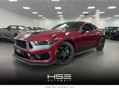 Gebraucht Ford Mustang