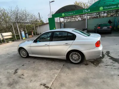 Gebraucht BMW 320 150 PS (110 kW) 2006 Silber Limousine