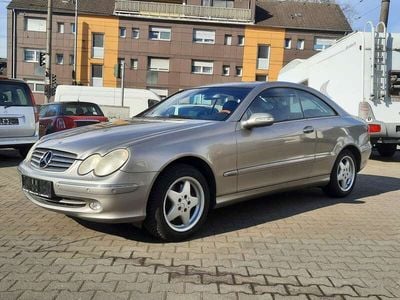 Mercedes CLK320