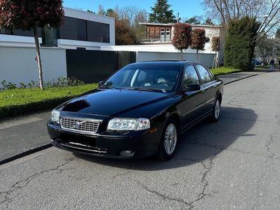 gebraucht Volvo S80 2.4 Automatik