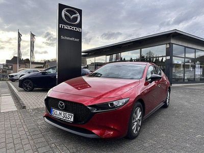 Gebraucht Mazda 3 140 PS (102 kW) 2025 Rot Limousine