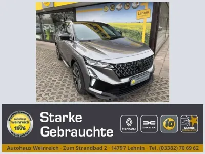 Gebraucht Renault Austral 158 PS (116 kW) 2025 Dolomiten grau/schwarz SUV