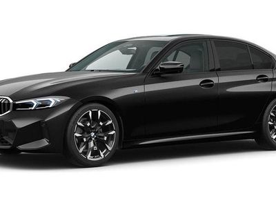 Schwarz Gebraucht 2025 BMW 330 Comfort Edition Limousine | 49.763 € (Fairer Preis)