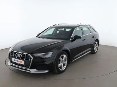 Gebraucht Audi A6 Allroad 2021 Schwarz Kombi