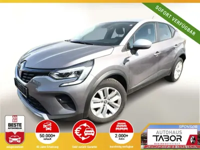 Brugt Renault Captur