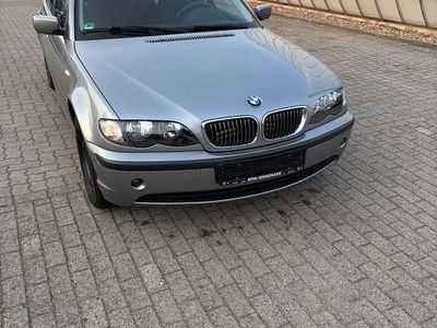 Gebraucht BMW 318 116 PS (85 kW) 2005 Andere farben Kombi