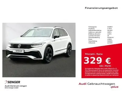 Brugt VW Tiguan Comfortline 150 HK (110 kW) 2023 Hvid SUV