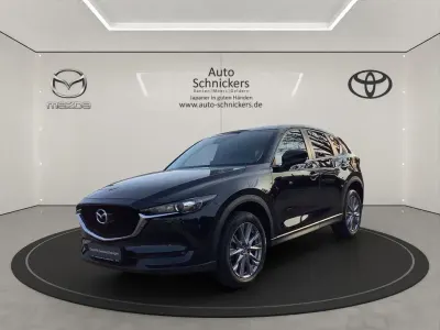Używany Mazda CX-5