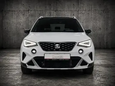 Używany Seat Arona Xperience 110 KM (80 kW) 2024 Biały SUV