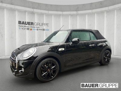 Mini Cooper S Cabriolet