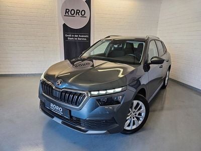 Gebraucht Skoda Kamiq Style 90 PS (66 kW) 2021 Grau SUV