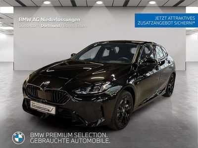 Schwarz Gebraucht 2025 BMW 123 Shadowline Kleinwagen | 35.799 € (Superpreis)