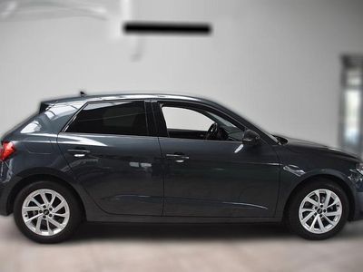 Gebraucht Audi A1 Sportback Advanced Plus 110 PS (80 kW) 2023 Grau metallic Kleinwagen