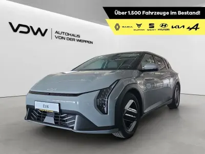 Ny Kia EV4 Earth 150 kW (204 HK) 2026 Grå Hatchback